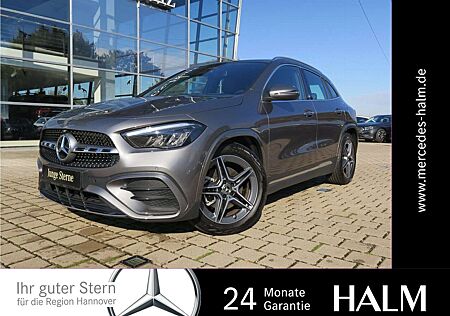 Mercedes-Benz GLA 200 AMG Line Fahrass.-Paket AHK Keyless-Go