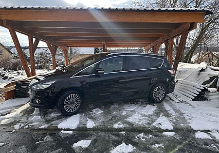 Ford S-Max 1.5 Eco Boost Start-Stopp Trend