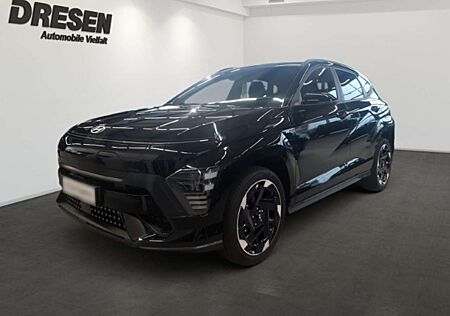 Hyundai Kona MY25 65,4 kWh N Line 19'' El. Heckklappe LED Kamer