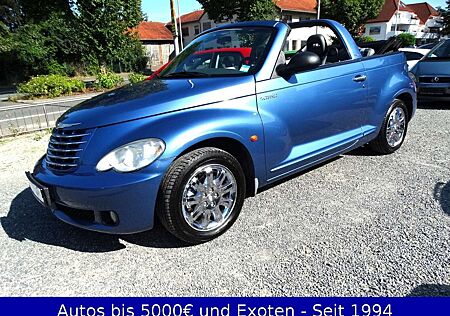 Chrysler PT Cruiser Cabrio Limited 2.4 - Facelift - Leder