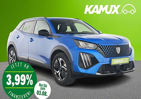 Peugeot 2008 1.2PureTech Aut.Allure+LED+NAVI+PDC+SHZ