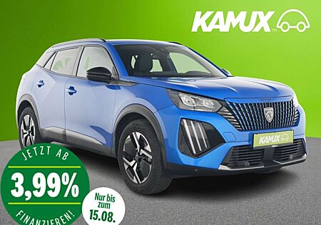 Peugeot 2008 1.2PureTech Aut.Allure+LED+NAVI+PDC+SHZ