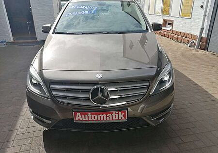 Mercedes-Benz B 200 "Xenon,Klima,Sitzheizung"