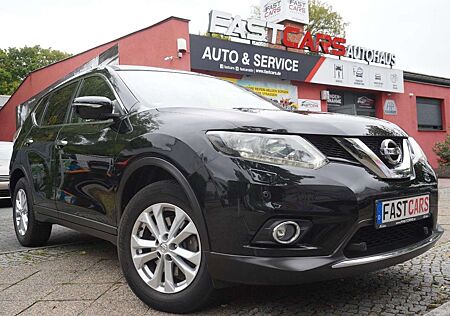 Nissan X-Trail Acenta 7-Sitzer Panorama Navi Kamera TOP
