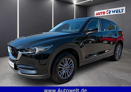 Mazda CX-5 2.2 SkyAct-D AT Exclusive LED Navi Apps uvm