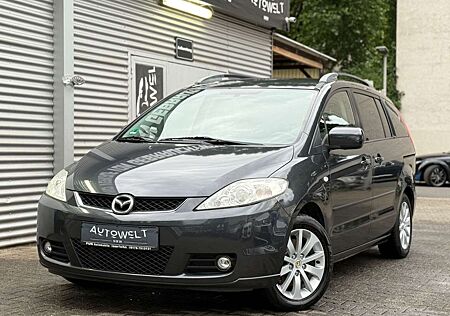 Mazda 5 Lim. 1.8 Exclusive *7-SITZER*CAR-PLAY*AHK*