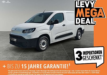 Toyota Pro Ace Proace City Meister - L2 1.5-D 102 MT PDC*Tempomat