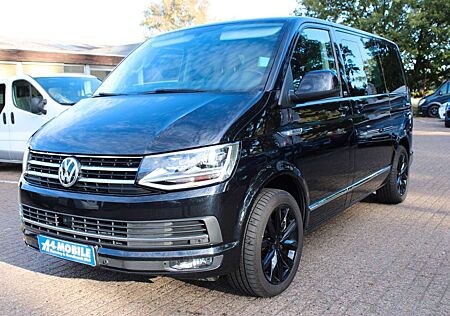 VW T6 Multivan Volkswagen GenSix LED Navi ACC Kamera 2xSchiebe