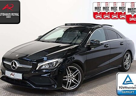 Mercedes-Benz CLA 200 AMG PANO,HARMAN/K,COMAND,TOTWINKEL,ALARM