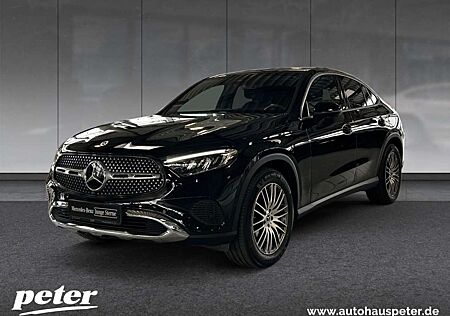 Mercedes-Benz GLC-Klasse GLC 200 4M Coupé Avantgarde/9G/LED/Memory-P./AHK