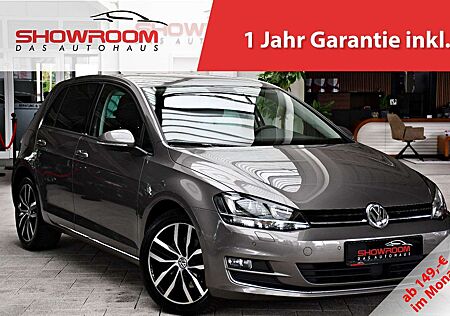 VW Golf Volkswagen VII Lim. Highline BMT / 1. Hand