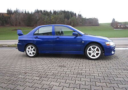 Mitsubishi Lancer Evolution VIII