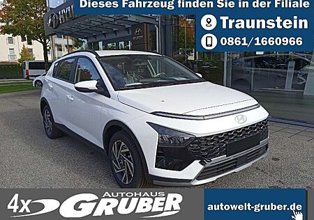 Hyundai Bayon 100 PS Trend +Navigation + Alu+Kamera 