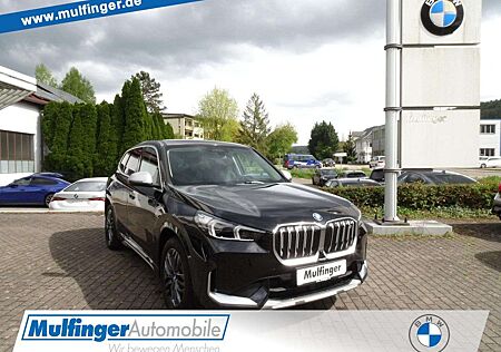 BMW iX1 x30 HUD ACC SurView Ad-LED Lenkradh.KomfZug