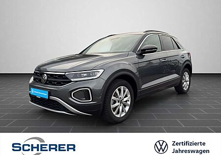 VW T-Roc Volkswagen GOAL 2.0 TDI DSG LED+ NAVI AHK RFK