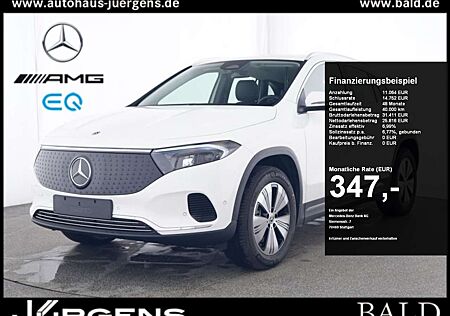 Mercedes-Benz EQA 300 4M Progressive-Advanced/LED/Cam/Easy/18"