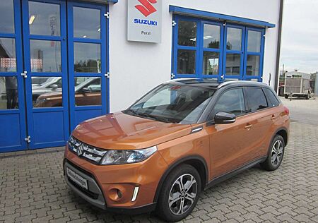 Suzuki Vitara 1.6 DDiS (4x4) Allgrip TCSS Comfort+