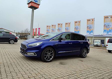 Ford S-Max Vignale , LED , LEDER , Panorama , Kamera , AHK