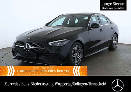 Mercedes-Benz C 200 AMG+LED+KAMERA+TOTW+KEYLESS+9G