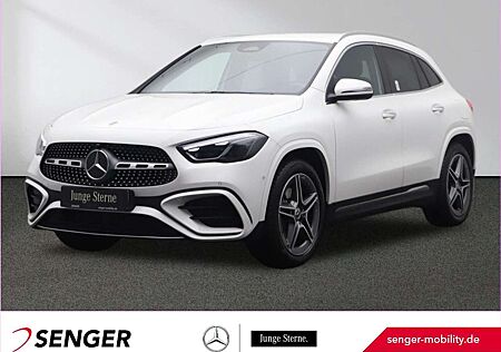 Mercedes-Benz GLA 200 d AMG Multibeam-LED Distronic MBUX AHK