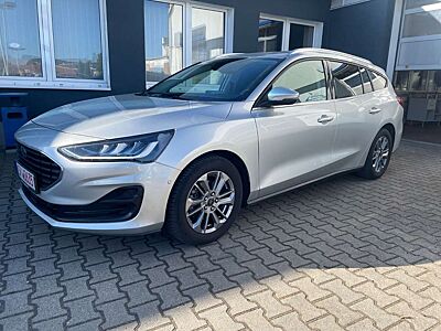 Ford Focus Kombi Titan X TDi115 Auto SYNC4/LED/WIPA