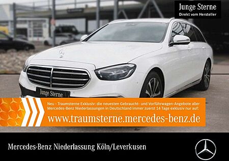 Mercedes-Benz E 200 d T EXCLUSIVE+AHK+LED+KAMERA+9G