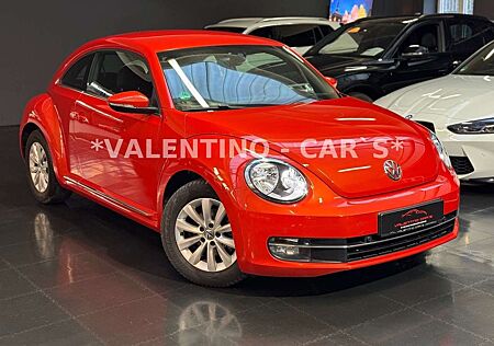 VW Beetle Volkswagen Lim. Design Multi/Temp/PDC/Shz/Led/Apple
