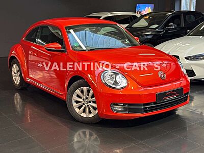 Volkswagen Beetle Lim. Design Multi/Temp/PDC/Shz/Led/Apple