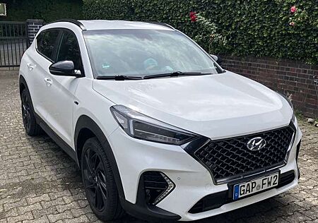 Hyundai Tucson N Line 4WD