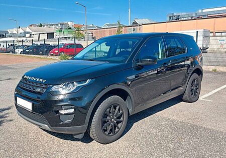 Land Rover Discovery Sport 2.0 TD4 Automatik SE AWD