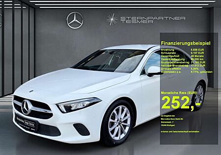 Mercedes-Benz A 200 Limo PROGRESSIVE LED Kamera CarPlay MBUX