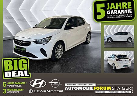 Opel Corsa F 1.2 Turbo Edition Kam. Navi PDC SHZ