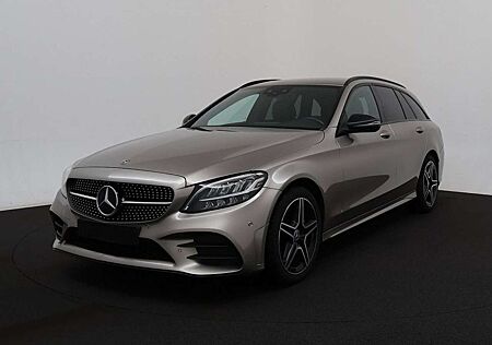 Mercedes-Benz C 180 T d |AMG Styling|Aut.|LED|ACC|Navi|