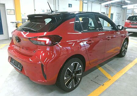Opel Corsa e GS 11KW OBC Sitz-+ Lenkradheizung