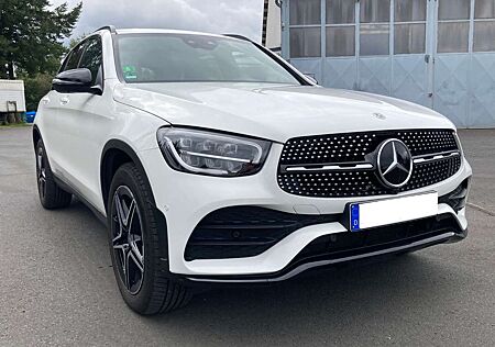 Mercedes-Benz GLC 400 d 4Matic AMG Line HIGH-END AIRMATIC 360°