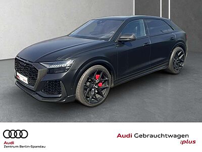 Audi RS Q8 RSQ8 4.0 TFSI *RS-AGA*PANO*B&O*Keramik*HuD*Sthz*