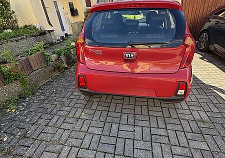 Kia Picanto Sensation