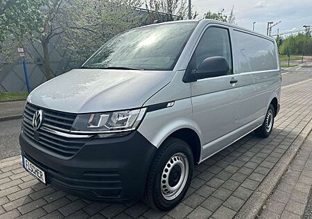 VW T6 Transporter Volkswagen T6.1 Kasten EcoProfi DSG + AHK + Klima + 1.Hand