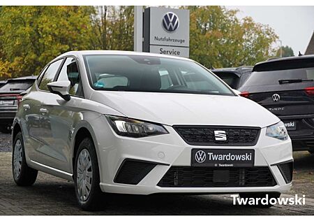 Seat Ibiza Reference Klima PDC Sitzheizung Android