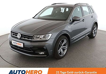 VW Tiguan Volkswagen 1.4 TSI ACT Comfortline BM Aut.*NAVI*LED*ACC*PDC*