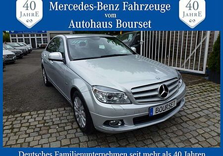 Mercedes-Benz C 200 K ELEGANCE Autom-Klima-Xenon104 TKM-PTS