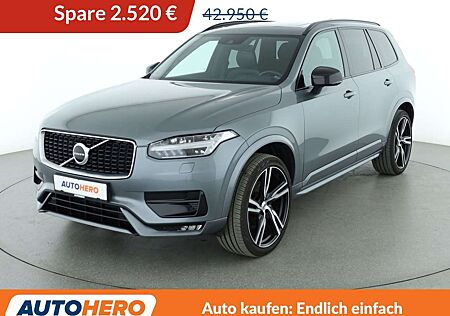 Volvo XC 90 XC90 2.0 B5 Diesel R-Design AWD Aut.*NAVI*LED*ACC*CAM*