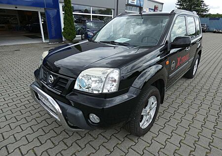 Nissan X-Trail 2.0 4x4 Alufelgen 16"mit Allwetter, TÜV 10.2026
