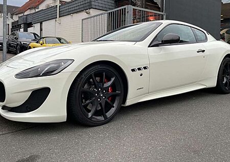 Maserati GranTurismo Automatik Sport 4,7 V8 BOSE
