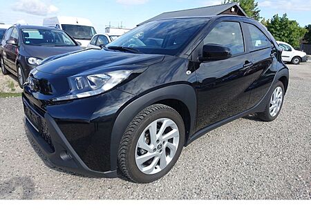 Toyota Aygo (X) Play 1,0 Kamera ACC DAB Apple Carplay Android