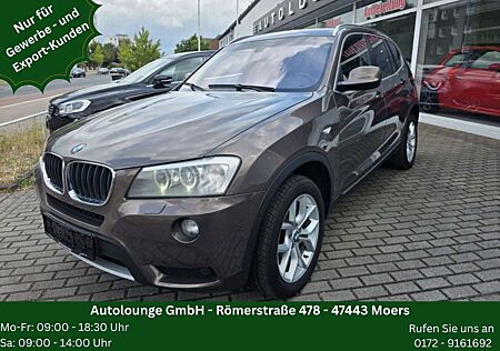 BMW X3 xDrive 28 i X-Line*Sportsitz*Bi-Xenon