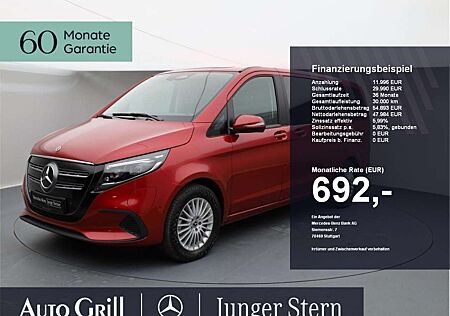 Mercedes-Benz EQV 300 L *neues Modell* Distronic 7Sitz Kamera