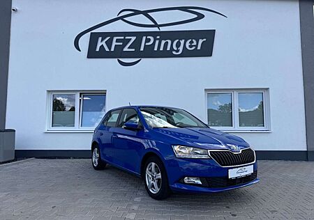 Skoda Fabia Active