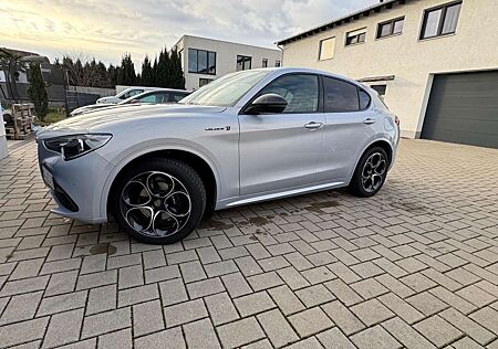 Alfa Romeo Stelvio Veloce Ti Q4