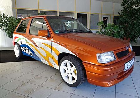Opel Corsa GSi "NEUWERTIG"